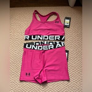 Under Armour set brand new with tags